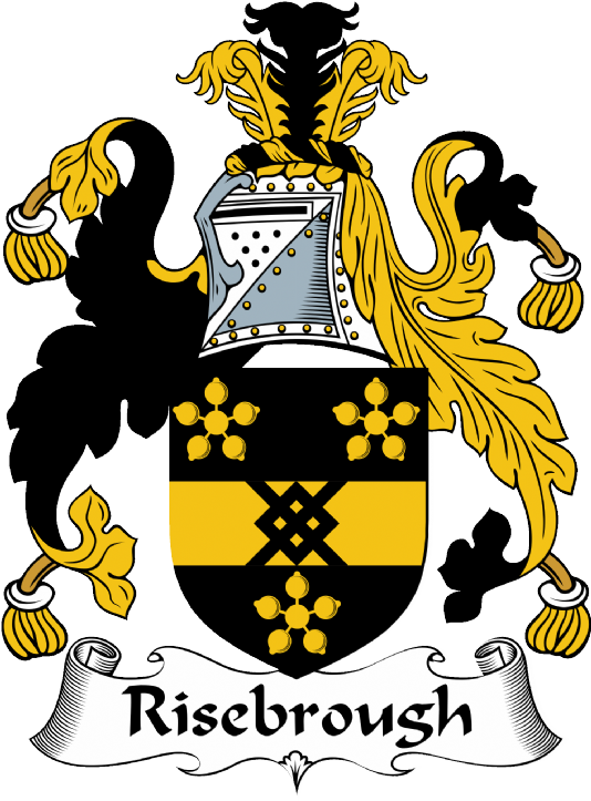 Risebrow Coat of Arms